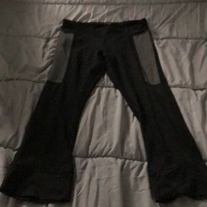 Champion Duo dry exercise cropped pants